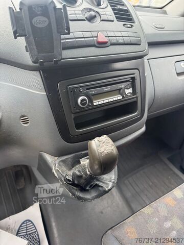 Furgoneta Mercedes-Benz Vito **111CDI-AIRCO-BELGIAN ORIGINE**