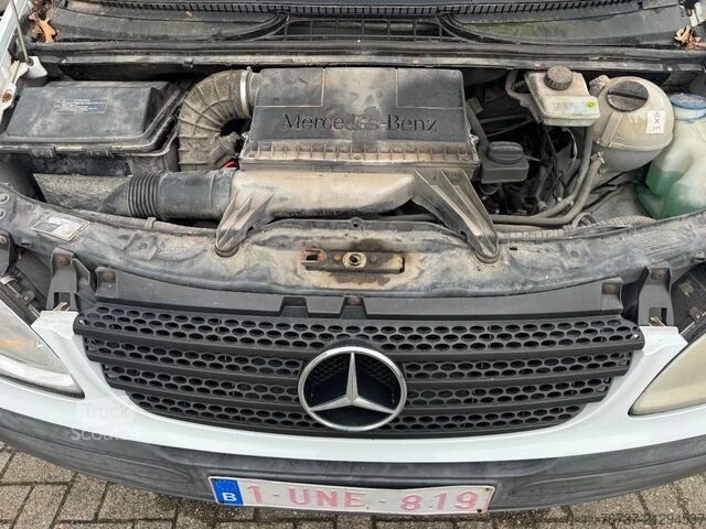 Furgoneta Mercedes-Benz Vito **111CDI-AIRCO-BELGIAN ORIGINE**