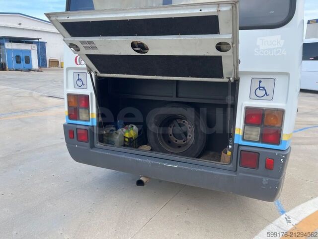 Bus intercité IVECO Cacciamali