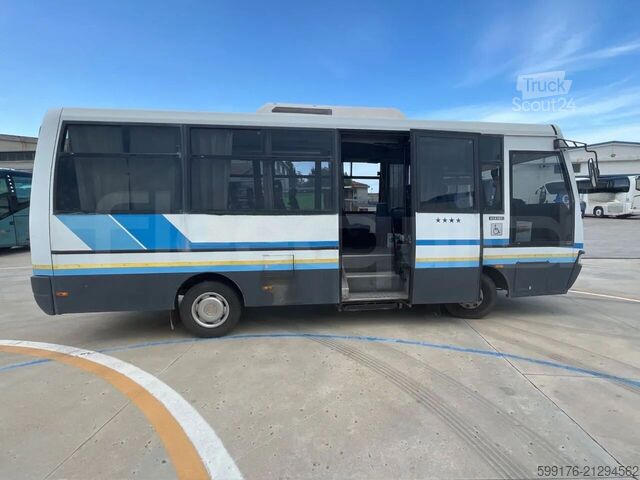 Bus intercité IVECO Cacciamali