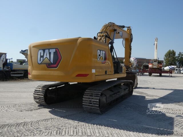Rupsgraafmachine Caterpillar 330