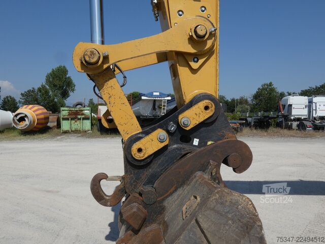 Rupsgraafmachine Caterpillar 330
