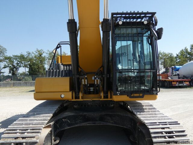 Rupsgraafmachine Caterpillar 330