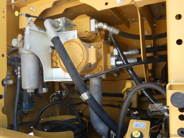 Rupsgraafmachine Caterpillar 330