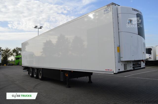 рефрижераторный полуприцеп SCHMITZ CARGOBULL SKO FP 60 ThermoKing SLXi 300