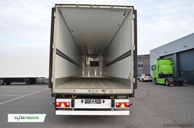 рефрижераторный полуприцеп SCHMITZ CARGOBULL SKO FP 60 ThermoKing SLXi 300