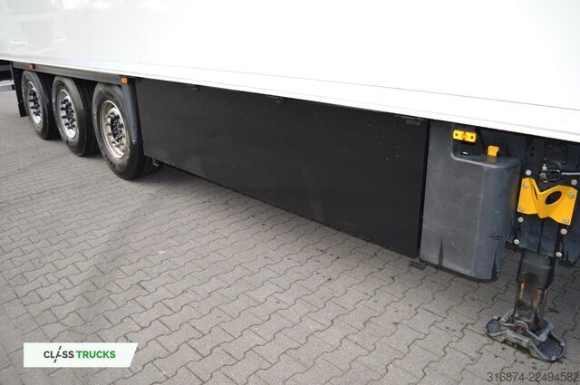 рефрижераторный полуприцеп SCHMITZ CARGOBULL SKO FP 60 ThermoKing SLXi 300