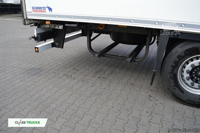 рефрижераторный полуприцеп SCHMITZ CARGOBULL SKO FP 60 ThermoKing SLXi 300