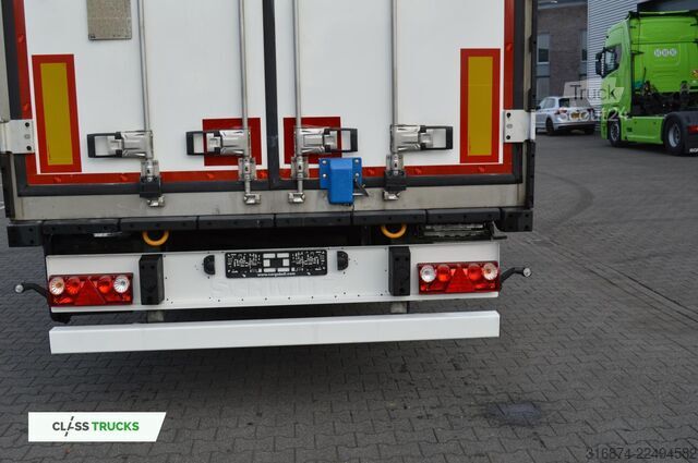 рефрижераторный полуприцеп SCHMITZ CARGOBULL SKO FP 60 ThermoKing SLXi 300