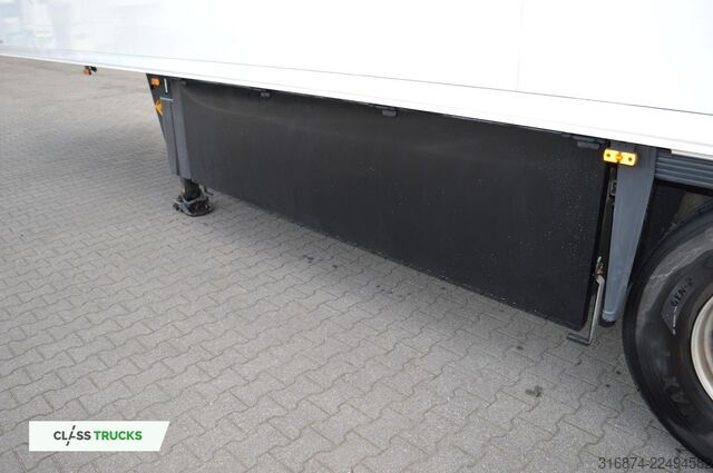 рефрижераторный полуприцеп SCHMITZ CARGOBULL SKO FP 60 ThermoKing SLXi 300