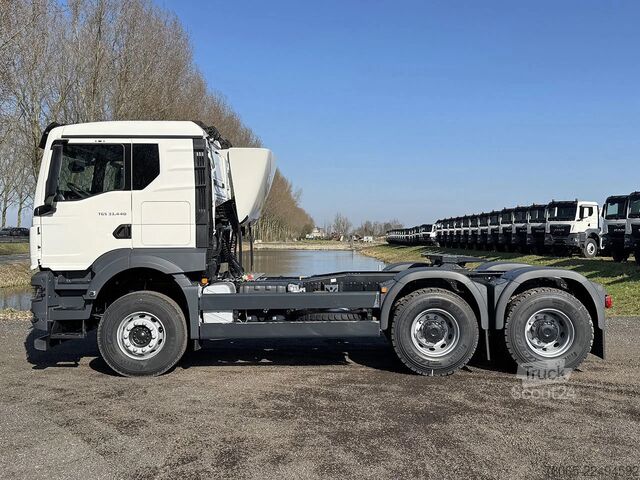 Standard-SZM MAN TGS 33.440 BB SA Tractor Head (34 units)