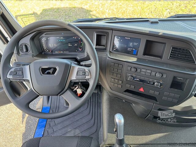 Standard-SZM MAN TGS 33.440 BB SA Tractor Head (34 units)