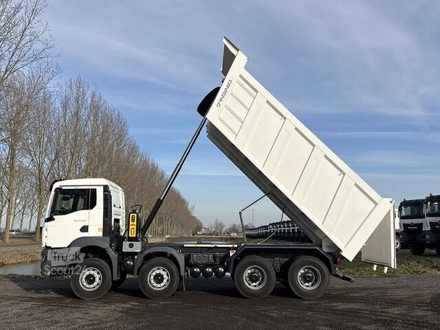 Самосвал MAN TGS 41.400 BB CH Tipper Truck (1 Unit)