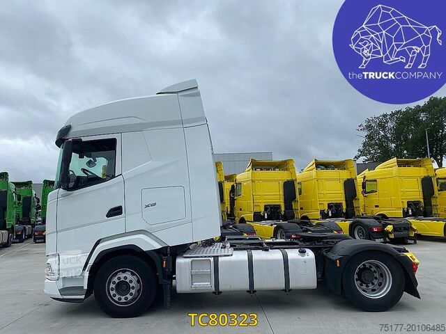 MTS standard DAF XG 480 NGD