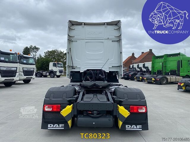 MTS standard DAF XG 480 NGD