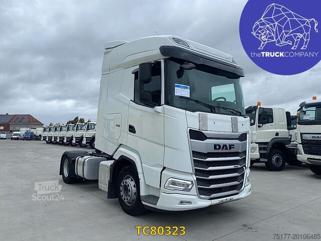 MTS standard DAF XG 480 NGD