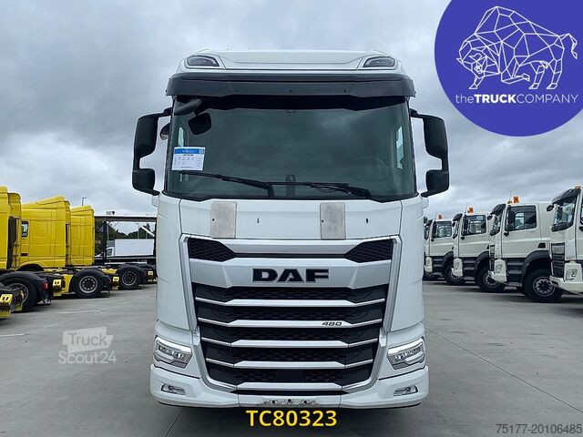 MTS standard DAF XG 480 NGD