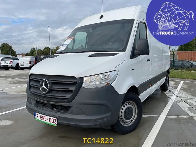 Furgão de caixa Mercedes-Benz Sprinter E-Sprinter L2H2