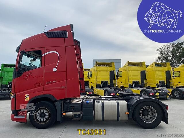 Standard-SZM Volvo FH 460
