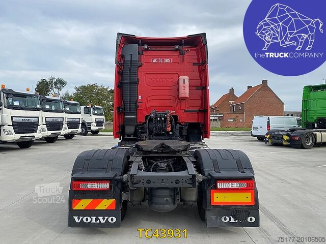 Standard-SZM Volvo FH 460