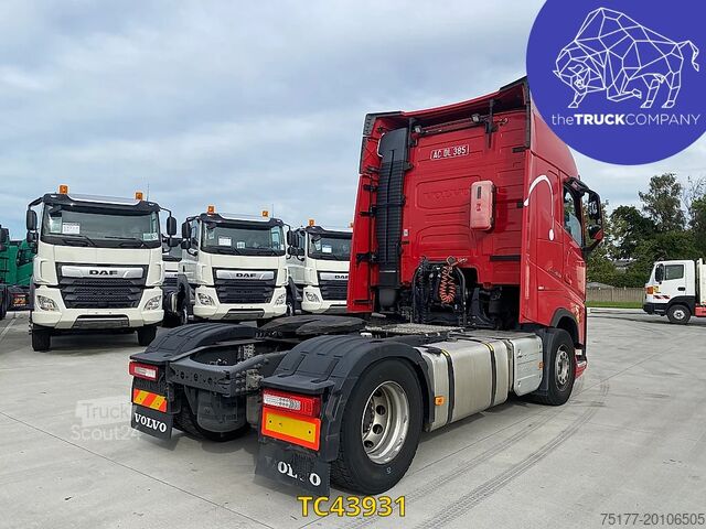 Standard-SZM Volvo FH 460