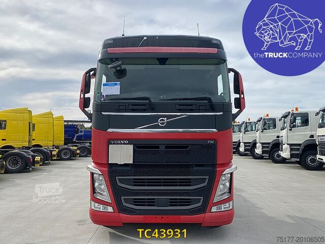 Standard-SZM Volvo FH 460