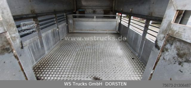 Prevoznik živine MERCEDES-BENZ Atego 815 KABA Groß-/Kleinvieh