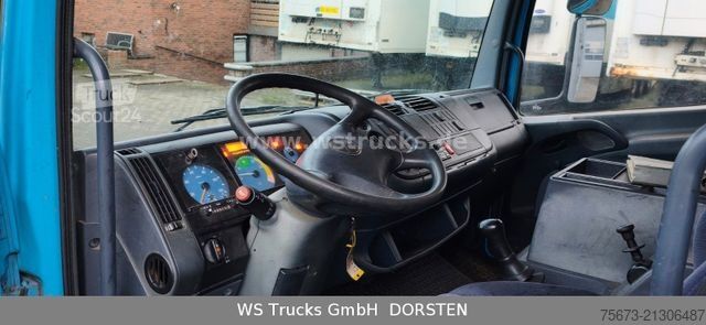 Prevoznik živine MERCEDES-BENZ Atego 815 KABA Groß-/Kleinvieh