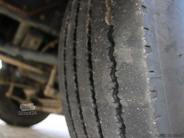 Tovornjak s kavljem za kontejnerje DAF LF 45.160, EURO 4, HOOK CONTAINER