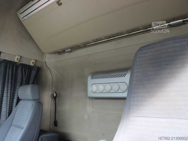 Standartinis vilkikas SCANIA R420, EURO 4, SECONDARY AIR CONDITIONING