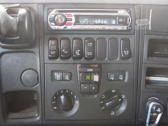 Standartinis vilkikas SCANIA R420, EURO 4, SECONDARY AIR CONDITIONING