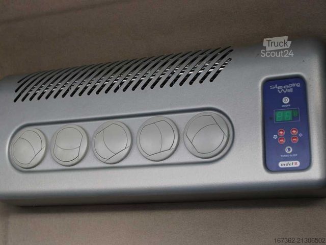 Standartinis vilkikas SCANIA R420, EURO 4, SECONDARY AIR CONDITIONING