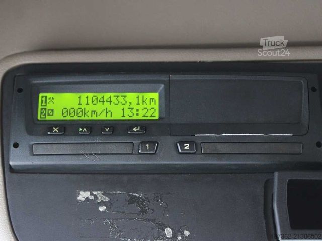 Standartinis vilkikas SCANIA R420, EURO 4, SECONDARY AIR CONDITIONING