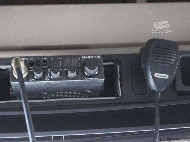 Standartinis vilkikas SCANIA R420, EURO 4, SECONDARY AIR CONDITIONING