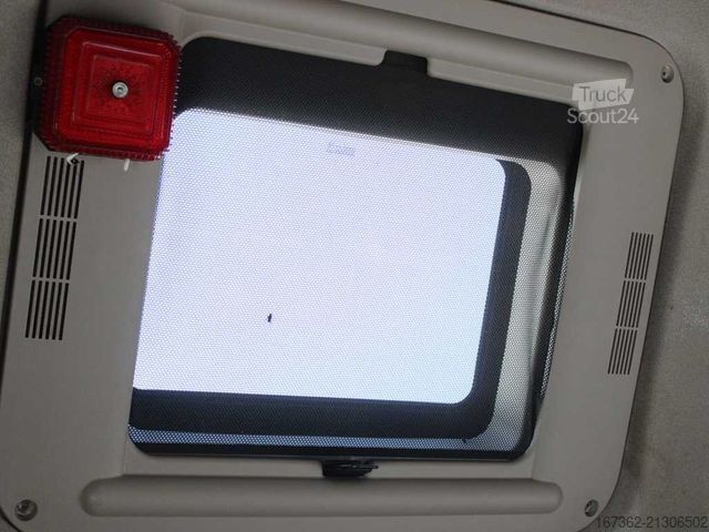 Standartinis vilkikas SCANIA R420, EURO 4, SECONDARY AIR CONDITIONING