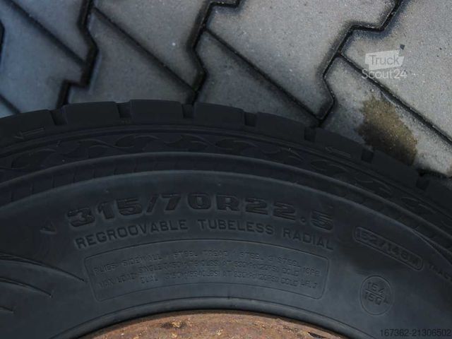 Standartinis vilkikas SCANIA R420, EURO 4, SECONDARY AIR CONDITIONING