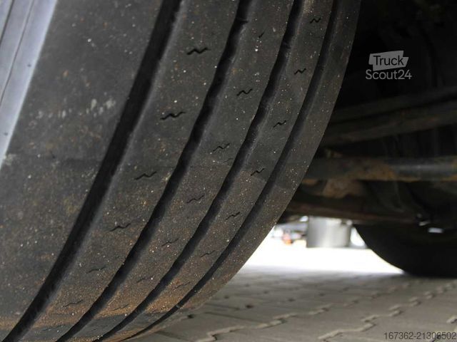 Standartinis vilkikas SCANIA R420, EURO 4, SECONDARY AIR CONDITIONING