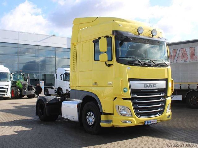 Standardni vlačilec DAF XF 460 FT, EURO 6, RETARDER,DOUBLE CIRCUIT HYDR.