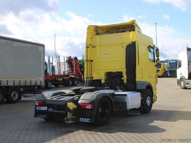 Standardni vlačilec DAF XF 460 FT, EURO 6, RETARDER,DOUBLE CIRCUIT HYDR.