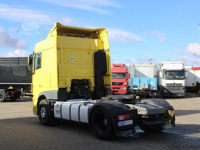 Standardni vlačilec DAF XF 460 FT, EURO 6, RETARDER,DOUBLE CIRCUIT HYDR.