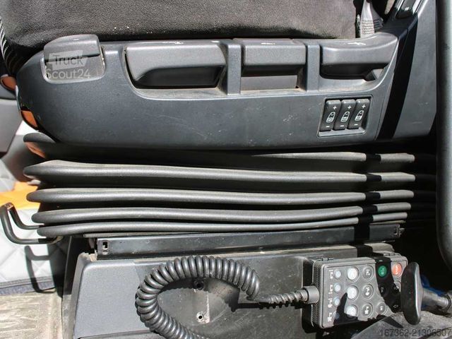 Standardni vlačilec DAF XF 460 FT, EURO 6, RETARDER,DOUBLE CIRCUIT HYDR.