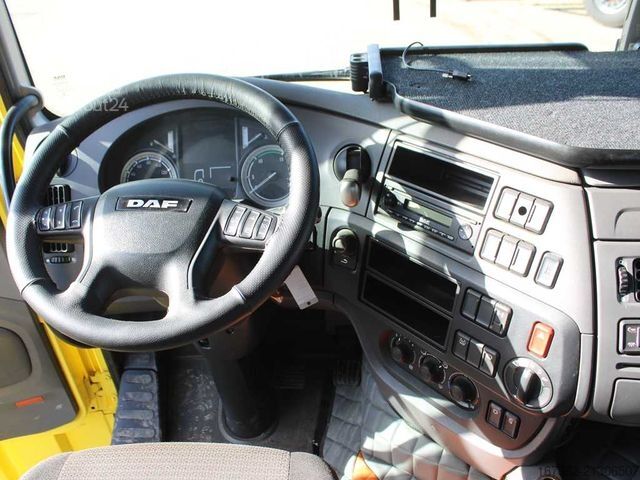 Standardni vlačilec DAF XF 460 FT, EURO 6, RETARDER,DOUBLE CIRCUIT HYDR.