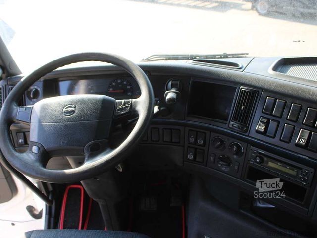 Standart çekici ünitesi VOLVO FH13 420 42T, EURO 5EEV, VEB+