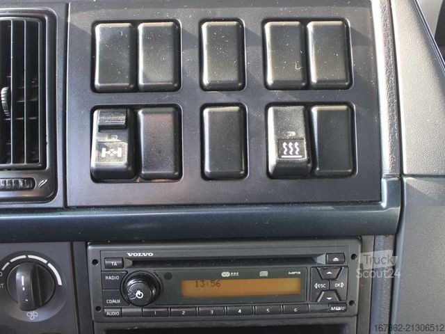 Standart çekici ünitesi VOLVO FH13 420 42T, EURO 5EEV, VEB+