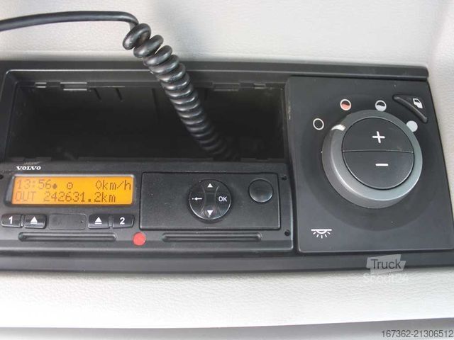 Standart çekici ünitesi VOLVO FH13 420 42T, EURO 5EEV, VEB+