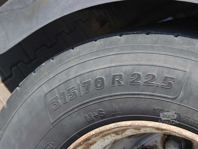 Standart çekici ünitesi VOLVO FH13 420 42T, EURO 5EEV, VEB+