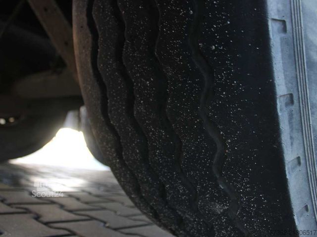 Savivartis puspriekabė SCHWARZMÜLLER KIS 3/E, 2X LIFTING AXLE, SAF, 46m³