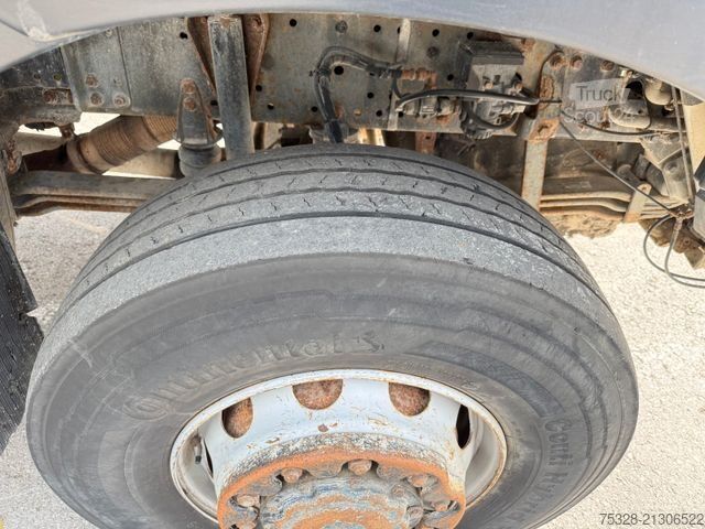 Kipper LKW MAN TGS 33.480 6X6 BB Offroad Automatik Retarder