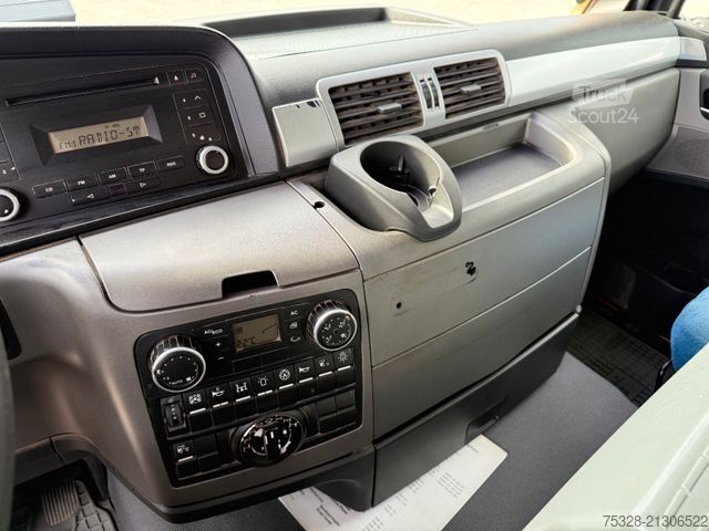 Kipper LKW MAN TGS 33.480 6X6 BB Offroad Automatik Retarder