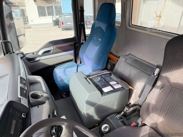 Kipper LKW MAN TGS 33.480 6X6 BB Offroad Automatik Retarder